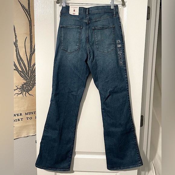 Lucky Brand, Size 4, Denim, High Rise Boot Jean, NWT - Picture 2 of 4